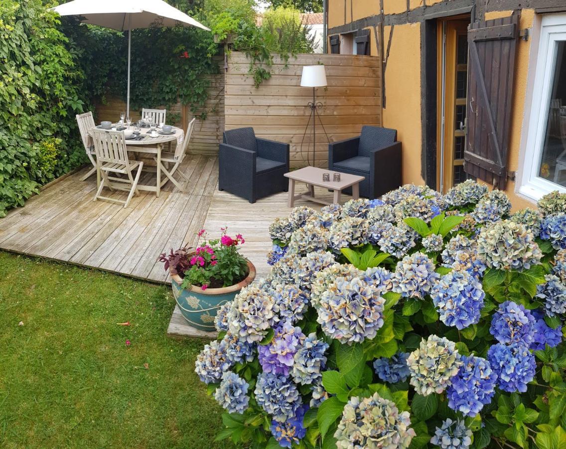Dax Location Maison Avec Spa Saint-Vincent-de-Paul  Bagian luar foto
