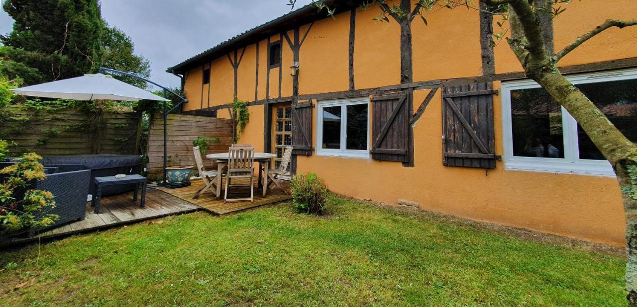 Dax Location Maison Avec Spa Saint-Vincent-de-Paul  Bagian luar foto